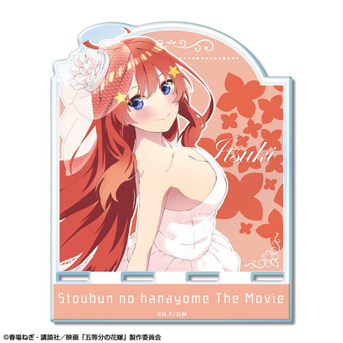 『映画 五等分の花嫁』アクリルスマホスタンド 花嫁Ver. 05 中野五月